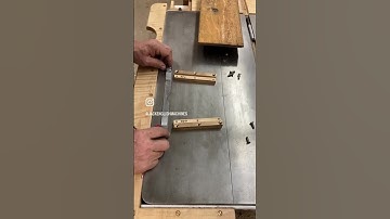 Spindle moulder fence opening