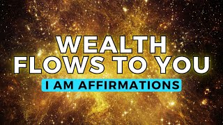 Rewire Your Mind for Wealth & Success While You Sleep (I AM)