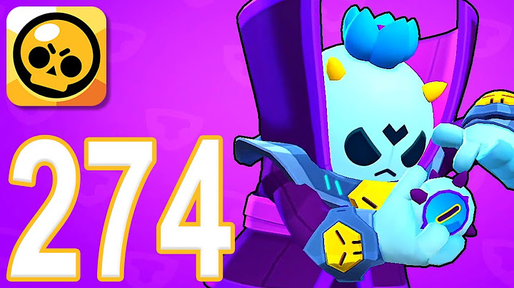 Brawl Stars - Gameplay Walkthrough Part 274 - Dark Lord Spike (iOS, Android)