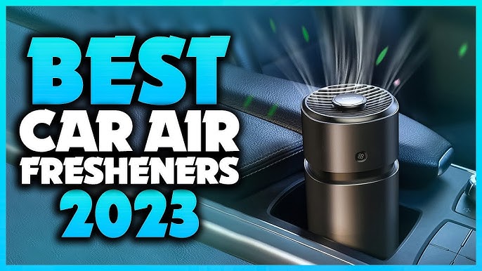 🔥 Smart Car Air Freshener Unboxing and Review! ✓ #productreview