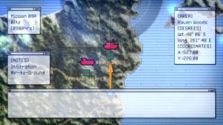Ace Combat X - Part 8: Getting technical as fuck!
