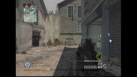 WTF........Commando? :: Overpowered knife