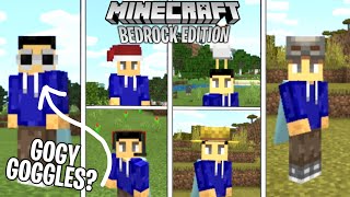 ✔️ 3 Best HAT Mods for MCPE/Bedrock 1.17+ | Mod Review screenshot 4