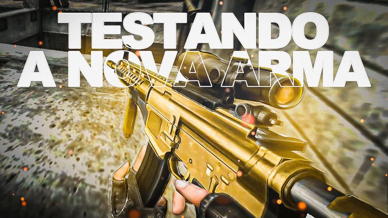 MPT 76 A NOVA ARMA DO POINT BLANK BRASIL YouTube Mpt 76 a nova arma do point blank brasil youtube