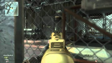 Offshore glitch MW3