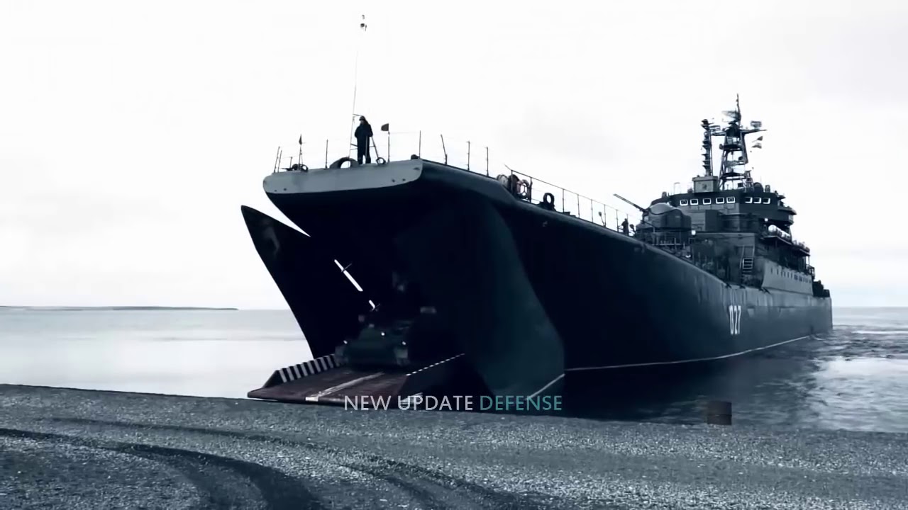 Russia Is Planning Massive New  Assault Ships  That Could Carry Fighter Jets