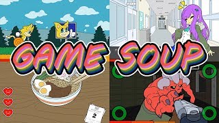 GAME SOUP
So basically, Seinfeld is still a good show.
Game Soup: https://store.steampowered.com/app/981420/Game_Soup/
Subscribe ► https://goo.gl/SmefFQ
Twitter ►https://twitter.com/entropy_phi
Twitch ► https://www.twitch.tv/ephitv GAME SOUP