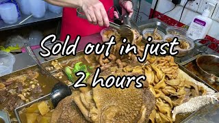 Beef Offal In China  Papaitan In Philippines  A Recipe For Beef Intestines Lungs Tripe U0026 R