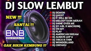 DJ SLOW BASS | TEMEN NGOPI SANTAY TAPI GAK BIKIN KEMBUNG