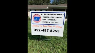 A Plus Designs and Graphics