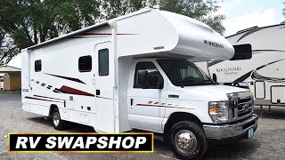 2019 Winnebago Outlook 27D #C32603 by RV Swapshop 333 views 1 year ago 4 minutes, 14 seconds