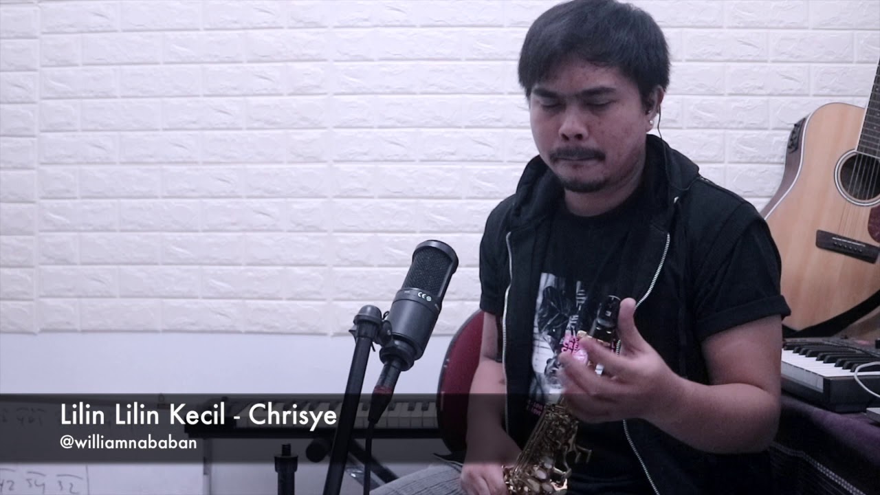 Lilin Lilin Kecil - Chrisye - YouTube