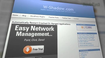 Automatically Restart Crashed Windows Applications - Tekzilla Daily Tip