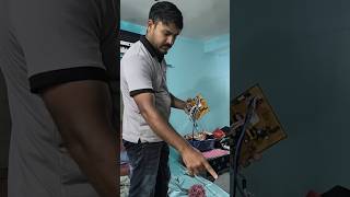 Samsung Split AC Power Circuit Board Change