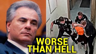 How Miserable John Gotti's Life In Prison Was