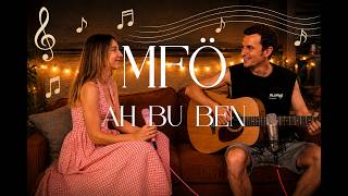 Küçük Tatlı Cinnetler Ah Bu Ben (Mfö Akustik Cover)