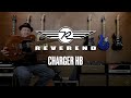 From the Circle R Ranch Files: The Charger HB