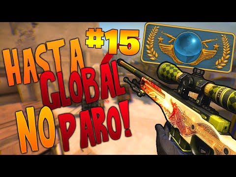 TODOS CON HACK - Road to Global Elite CS:GO - TODOS CON HACK - Road to Global Elite CS:GO