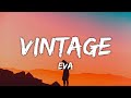 Eva - Vintage | Lonely lonely I guess I'm lonely [8𝐃 𝐀𝐮𝐝𝐢𝐨]