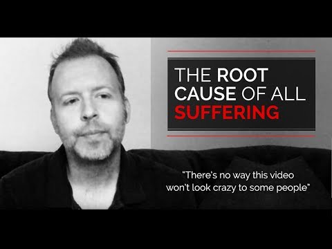Kyle Cease - The root Cause of all Suffering