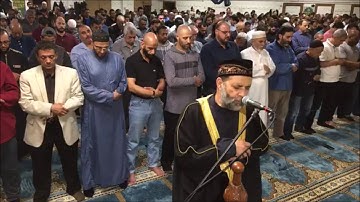 تلاوة رائعة ممتعة بديعة ومؤثرة  جداً  لسورة [ الرحمن ]   للشيخ حسن صالح