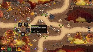 Kingdom Rush: Revengeance release! (fanmade mod for KRV Steam) - Golden Brewery (Impossible)