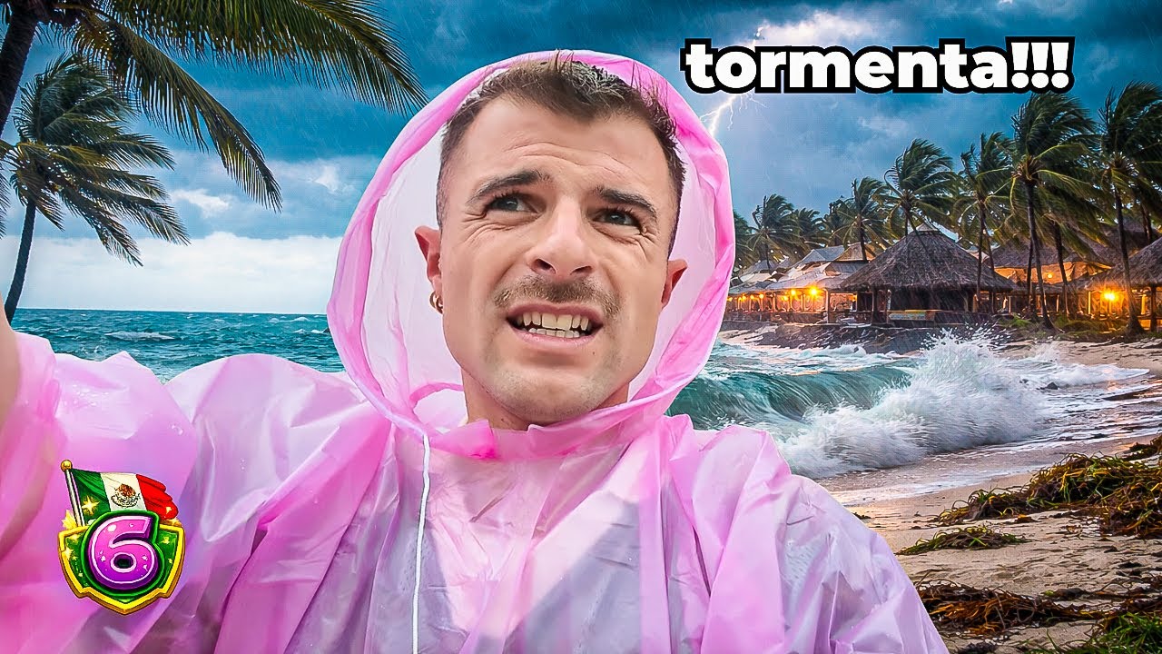 8 días SOLO en MÉXICO - DÍA 6 🇲🇽