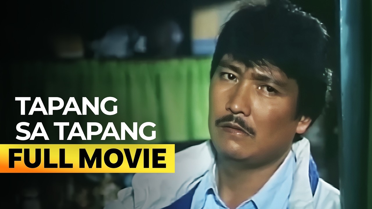 'Tapang sa Tapang' FULL MOVIE | Lito Lapid, Cynthia Luster