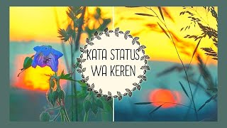 Kata Kata Status Wa Keren