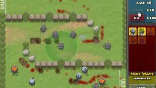 Penguins attack TD 2 gameplay