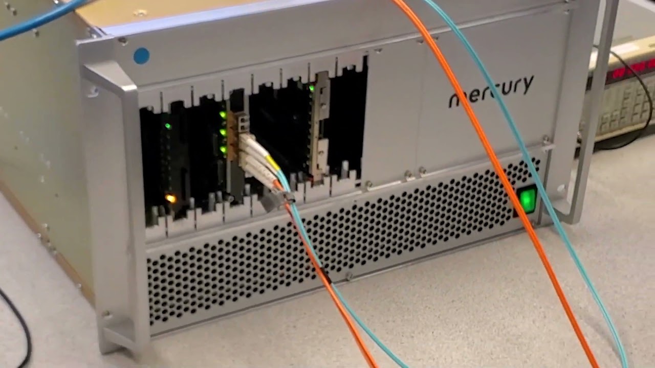 Model 8256 3U VPX SOSA Aligned Development Platform, multi vendor ...