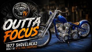 Richard Ruck’s 1977 Shovelhead | It’ll Ride Choppers Hardtail Build