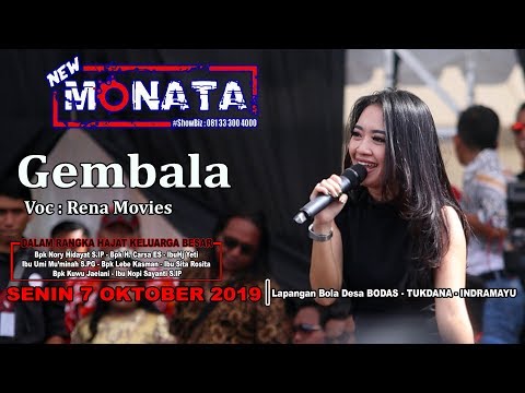 NEW MONATA - GEMBALA - RENA MOVIES - RAMAYANA AUDIO