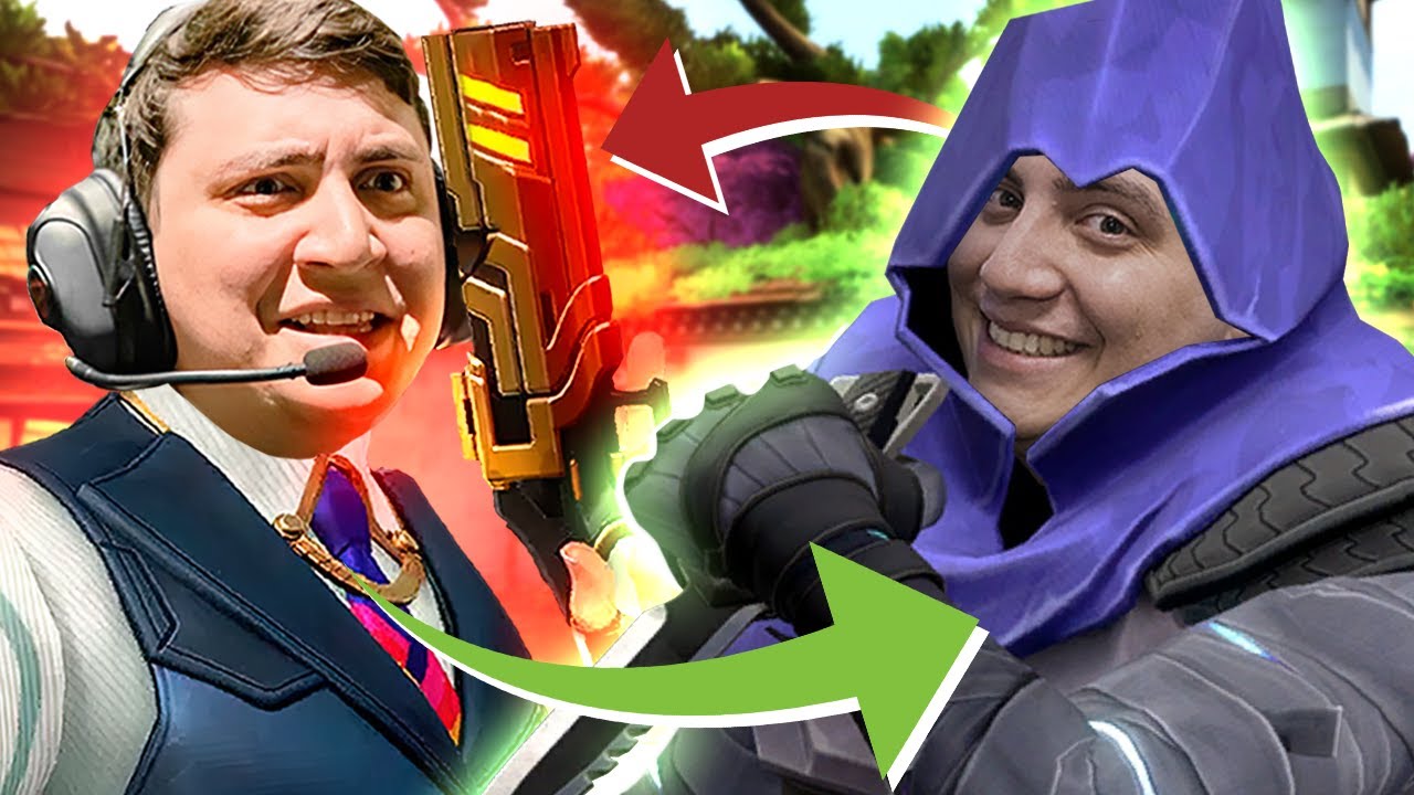 TROQUEI o CHAMBER pelo OMEN | LOUD SAADHAK