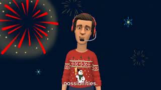 Happy New Year 2026! 🎉🎉🥳🥳🎊🎊🎈 🎈