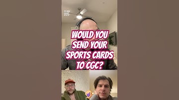 Grading cards with CGC! #cgc #cgcgrading #gradedcards #cardgrading #sportscards #sportscardinvesting