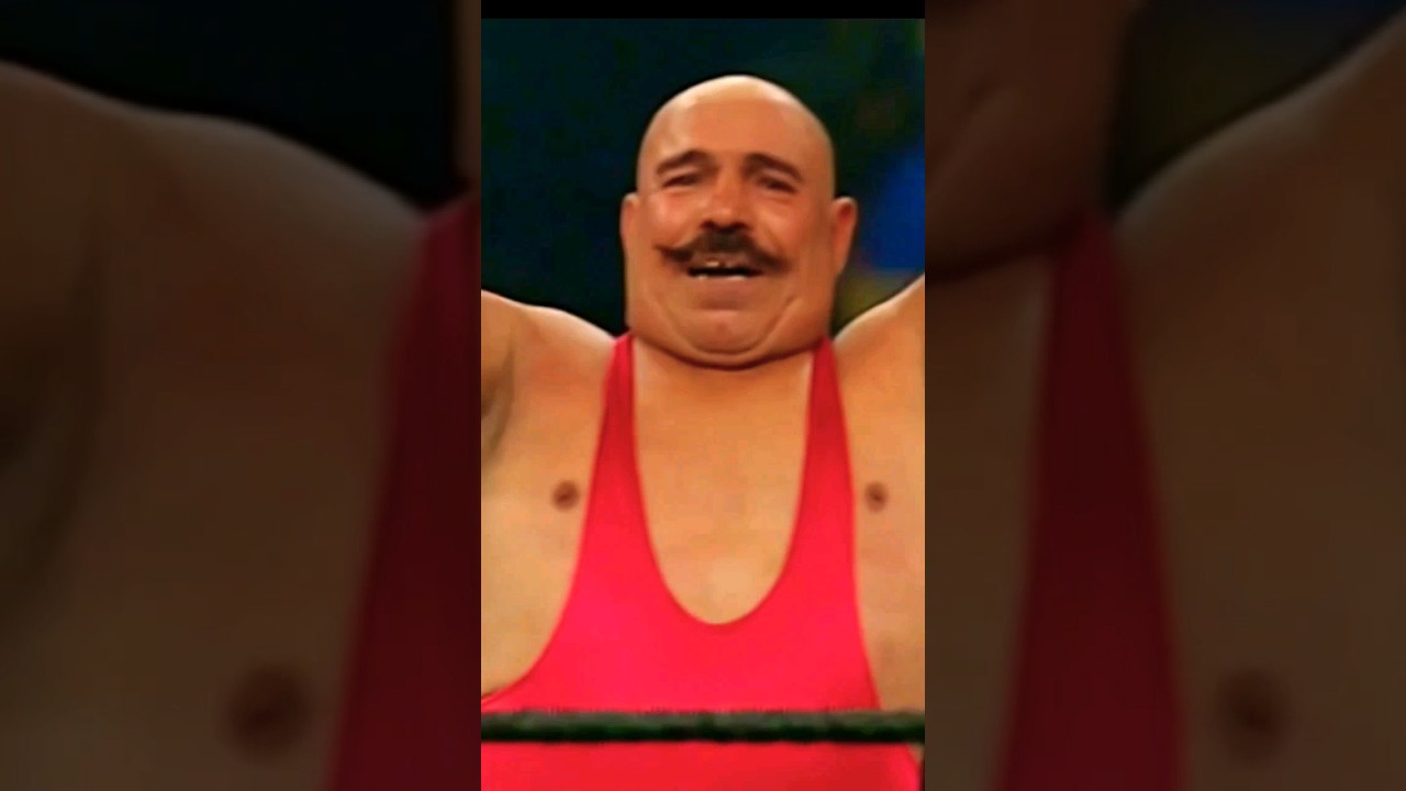 Remembering The Iron Sheik - 9/9/1942-6/7/2023 