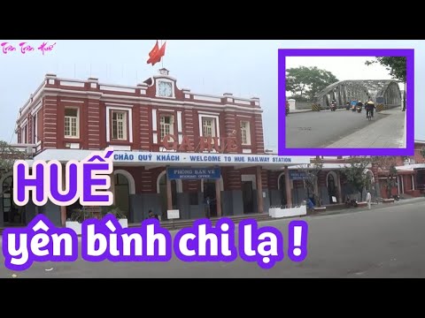 Video Huế -ngày đầu tiên nhà nào ở yên nhà đó , phố phường... - youtube