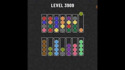 Ball Sort Puzzle 3909