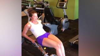 Instagram star Briana Chandler works hard for washboard abs Net Worth