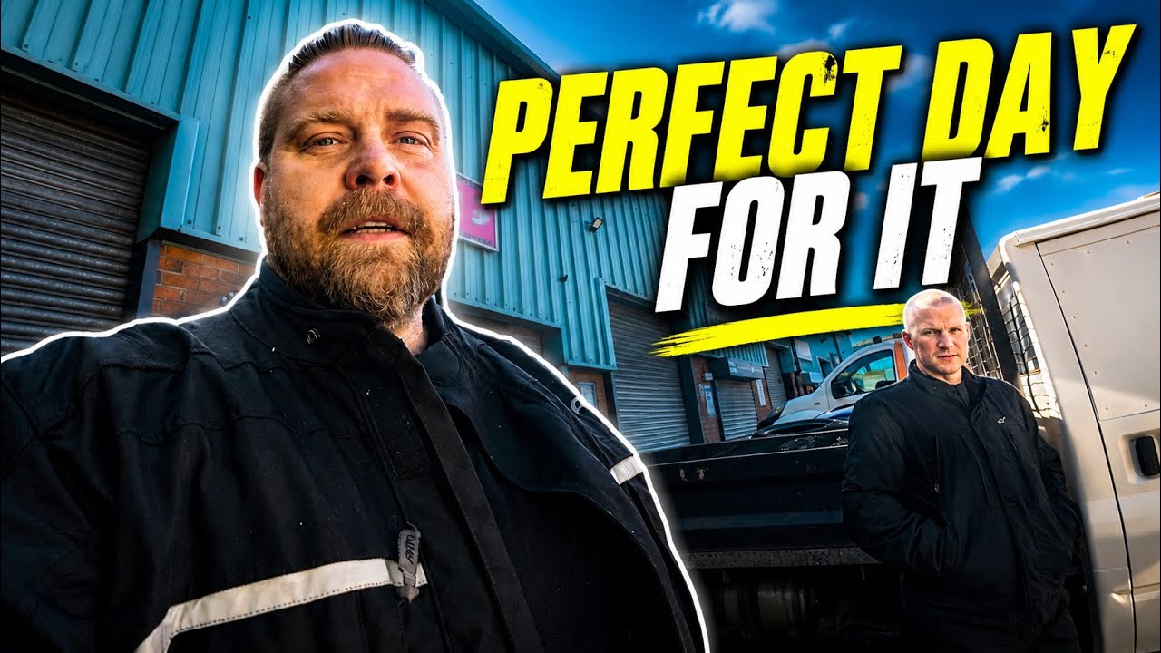🤘 A Proper Good Day Out From Start to Finish - YouTube