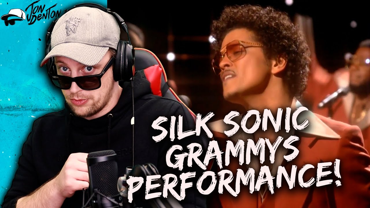 Bruno Mars, Anderson .Paak, Silk Sonic - Leave The Door Open GRAMMYS 2021 PERFORMANCE REACTION!!