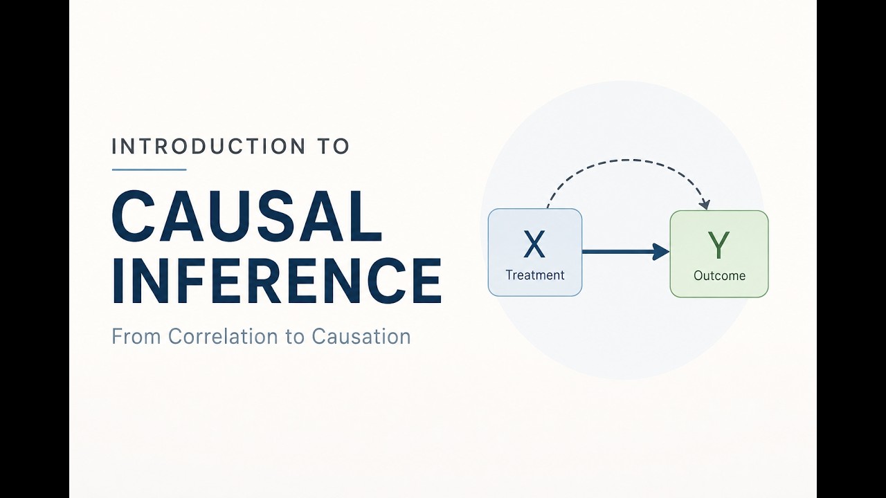 Causal Inference: Selection on Observables (Part 4)