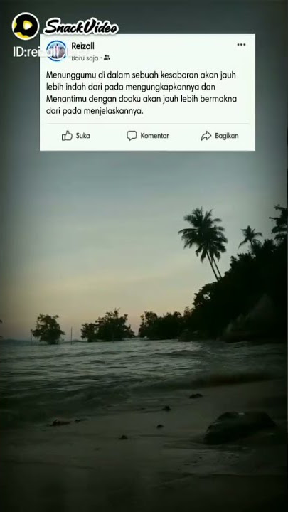 rell untuk status Whatsapp ungu disini untukmu