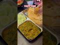 Lehsuni palak with paratha #love #reels #food #cooking #youtubeshorts #shorts #palak#winter#trending