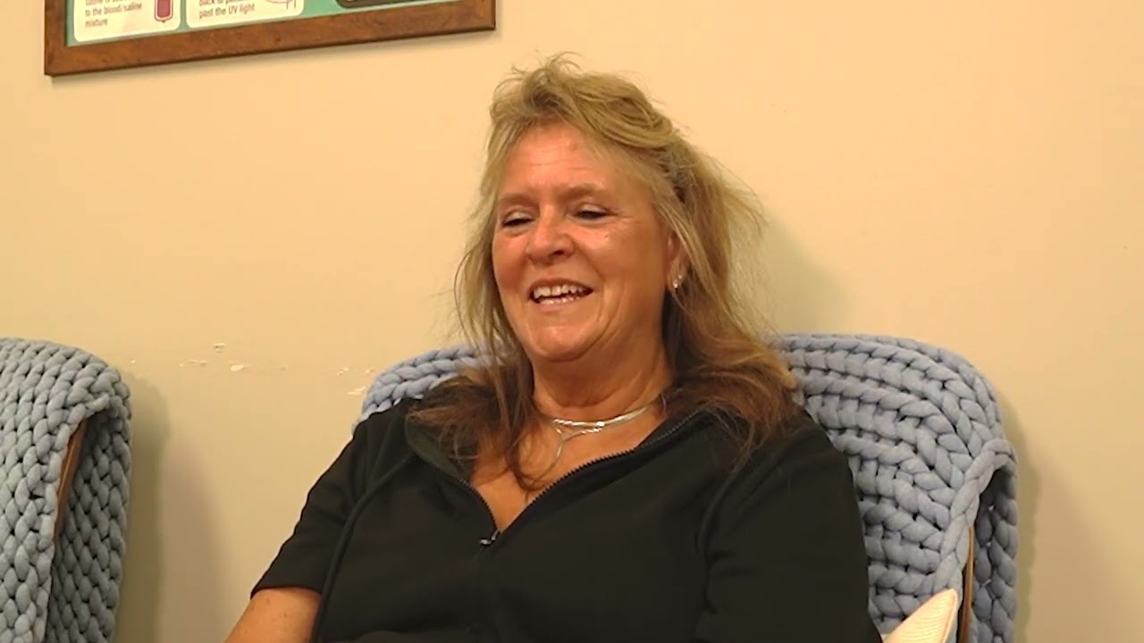 Less Inflammation, Better Sleep, More Energy in Maine | Terry
