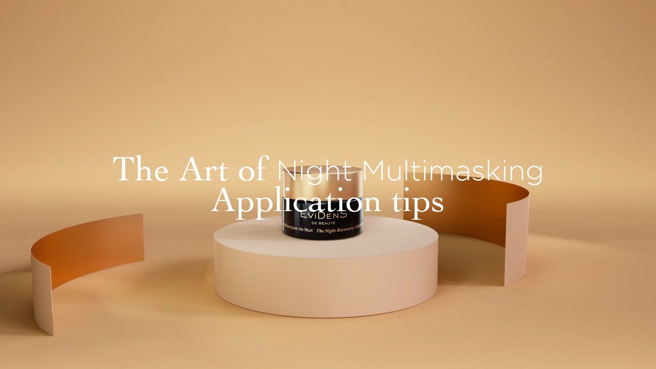 The Art of Night Multimasking - Tutorial Video