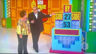 The Price Is Right  Side By Side  10122009