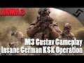 Insane German KSK Operation - ARMA 3 - M3 Carl Gustav Gameplay