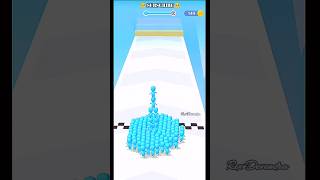 Count Masters Level 2 😈🔥 | Stickman Army Biggest Rush Ever! #shorts #gaming